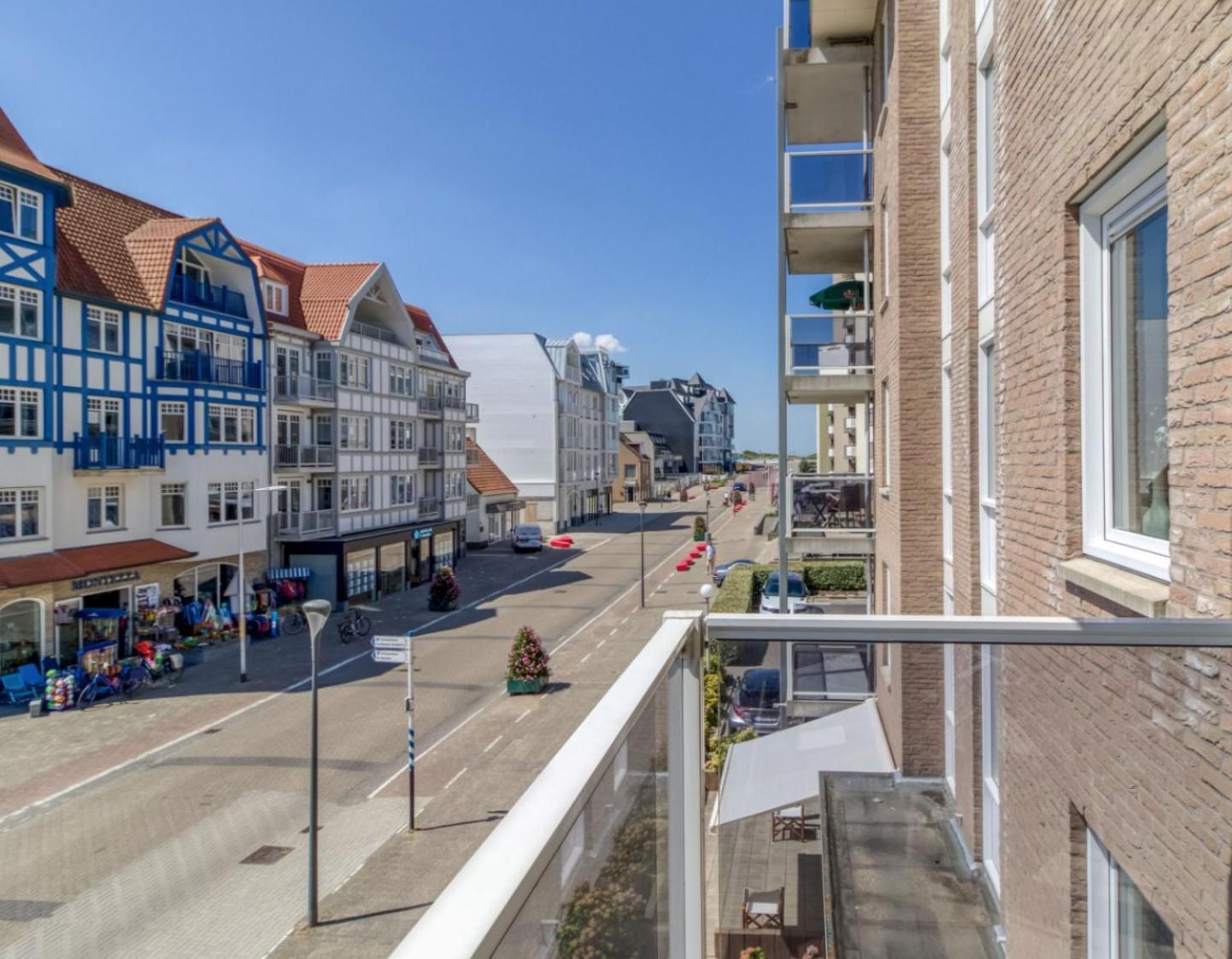 Bloom, Deurloo 53-10 Appartement