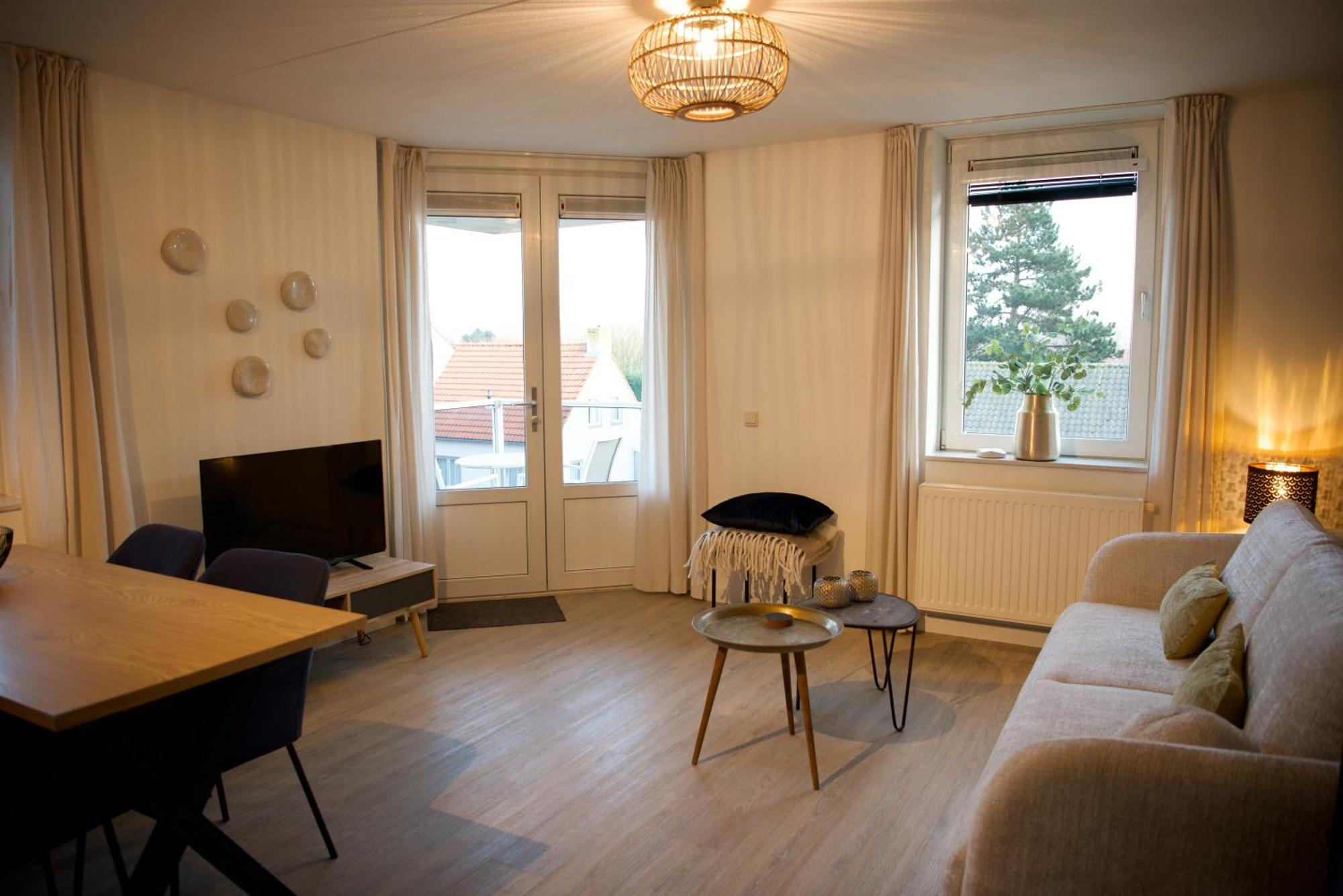 Bloom, Deurloo 53-10 Appartement Cadzand